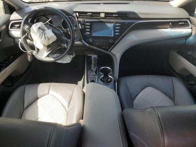 2018 TOYOTA CAMRY HYBR - 4T1B21HK2JU005463