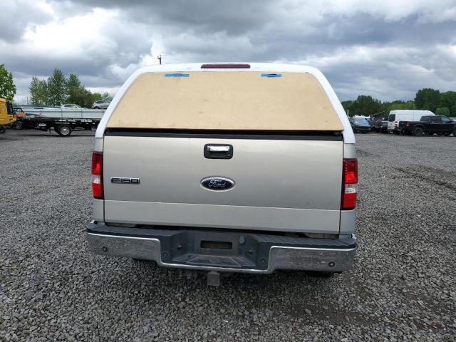 2006 Ford F150 Supercrew VIN: 1FTPW14V66FA84856 Lot: 56313304