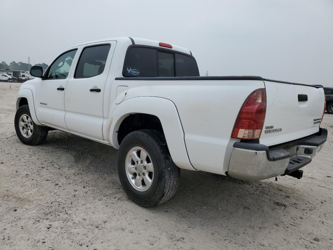 3TMJU62N27M033724 2007 Toyota Tacoma Double Cab Prerunner