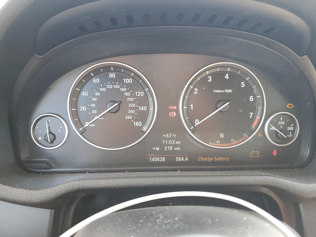 5UXWX9C50D0A30513 2013 BMW X3 xDrive28I