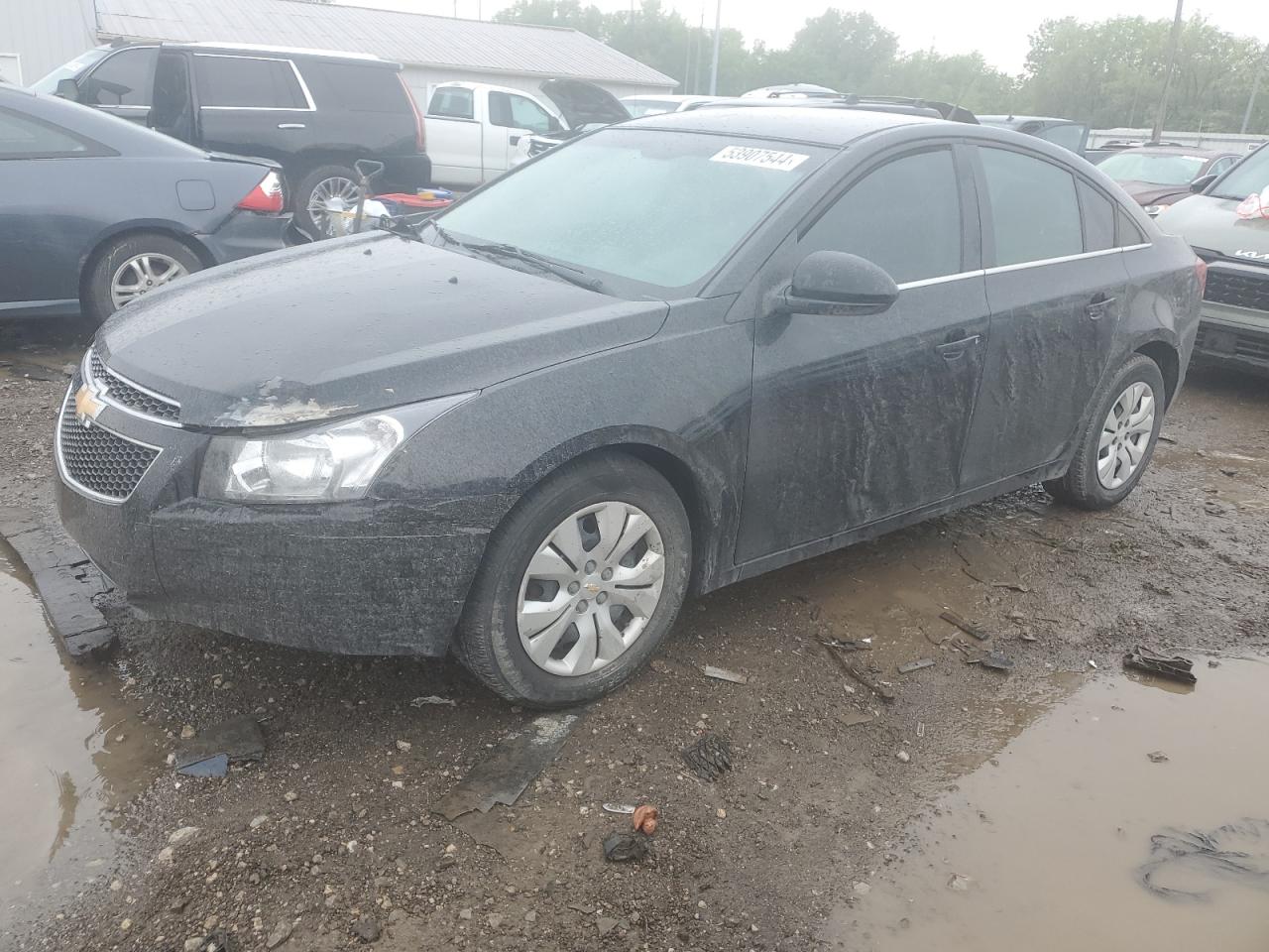 1G1PC5SH6C7352526 2012 Chevrolet Cruze Ls