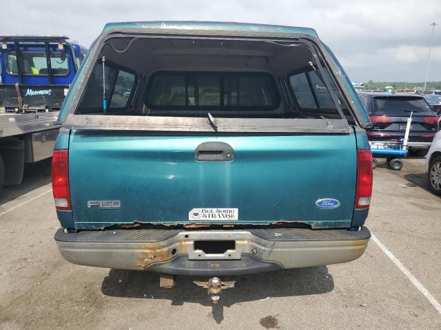 1997 Ford F150 VIN: 1FTDX1769VNB86094 Lot: 56107744