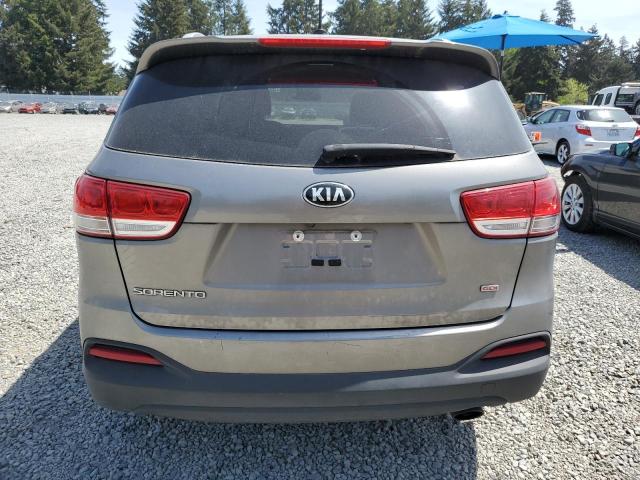 2017 Kia Sorento Lx VIN: 5XYPGDA32HG284571 Lot: 55186004