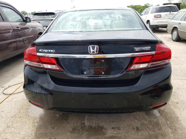 2013 Honda Civic Lx VIN: 19XFB2F51DE089948 Lot: 53423434