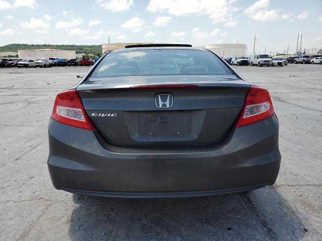 2013 Honda Civic Ex VIN: 2HGFG3B88DH515115 Lot: 55496214