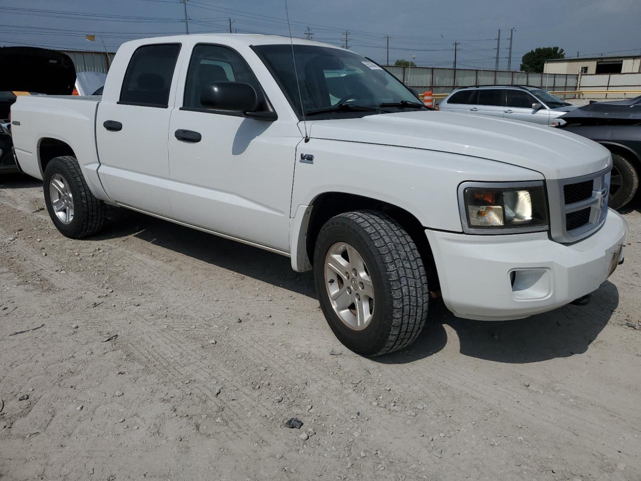 1D7RW3GP9BS667222 2011 Dodge Dakota Slt