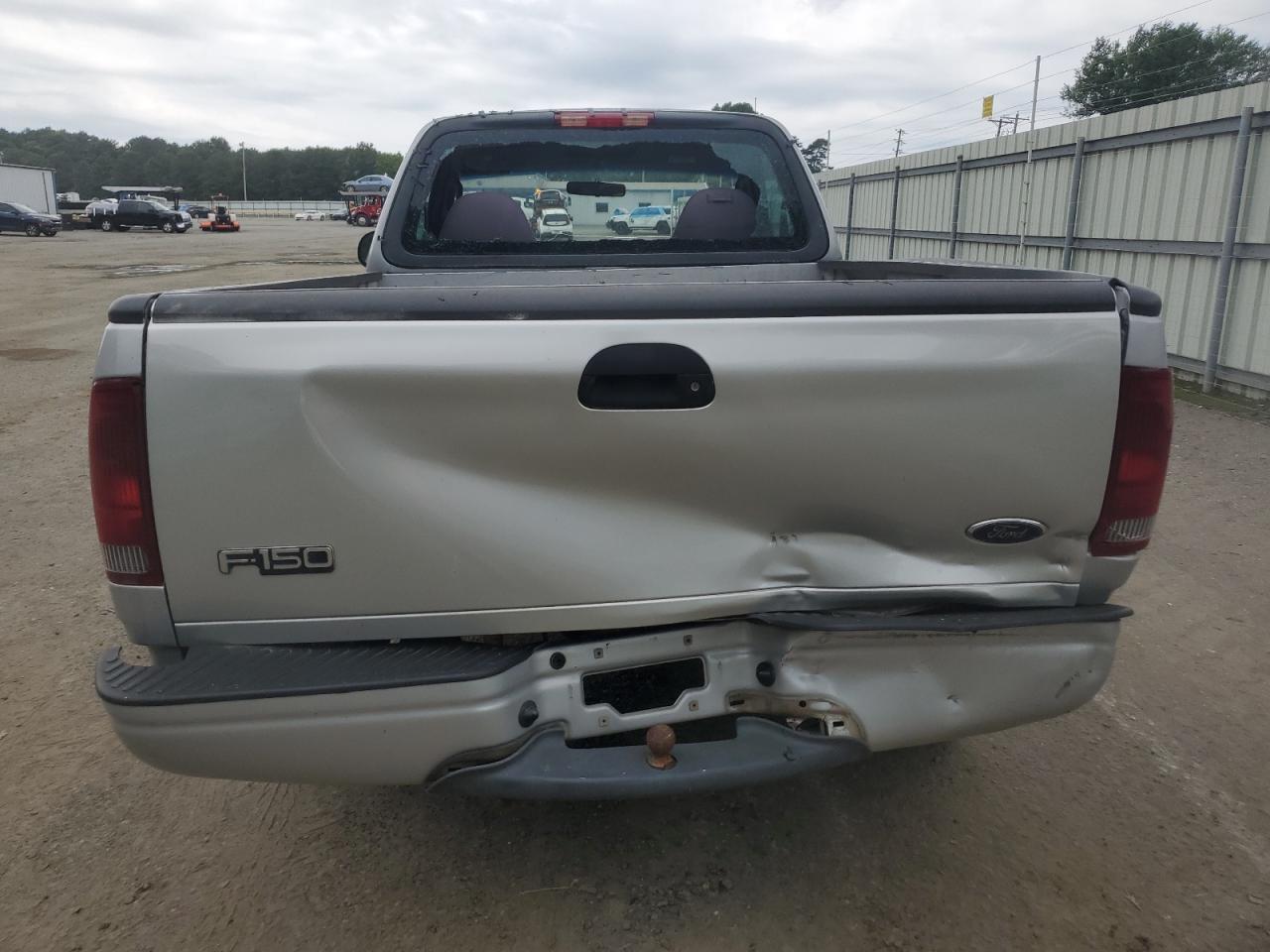 1FTRF17242NC05748 2002 Ford F150