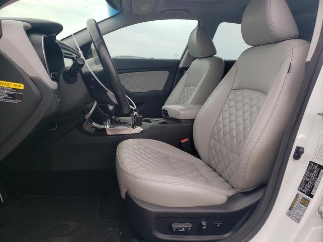 2015 Kia Optima Sx VIN: 5XXGR4A6XFG469974 Lot: 53964054