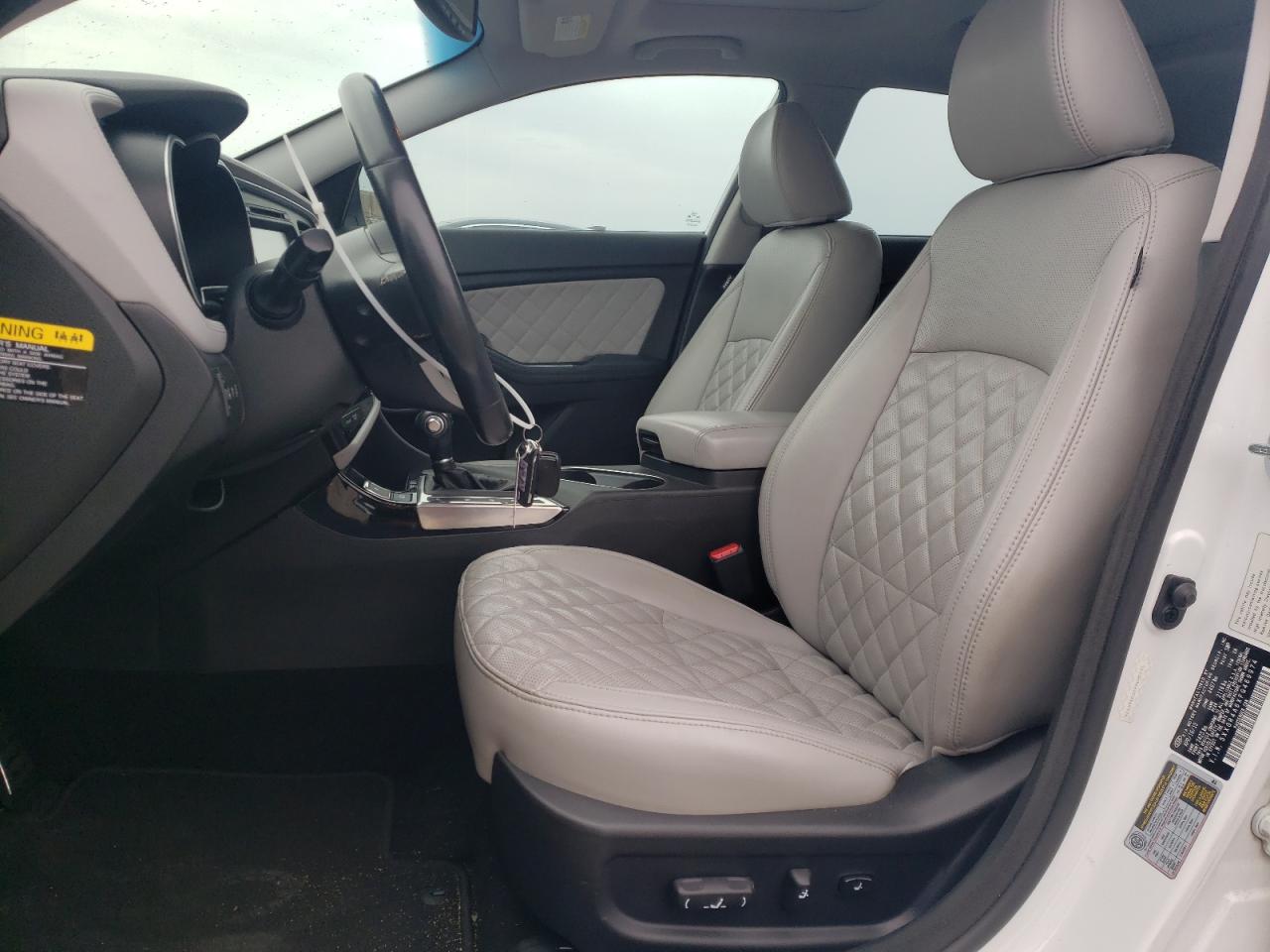 5XXGR4A6XFG469974 2015 Kia Optima Sx