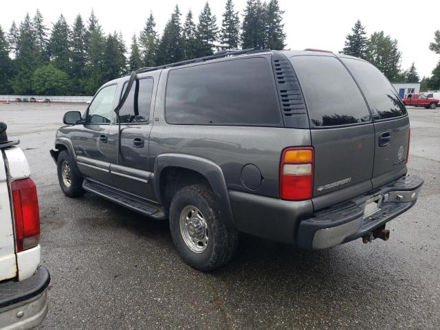 2000 Chevrolet Suburban K2500 VIN: 3GNGK26U1YG190176 Lot: 55919264