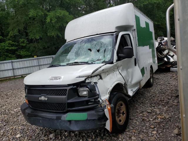 2006 Chevrolet Express G3500 VIN: 1GBHG312461171230 Lot: 53208034