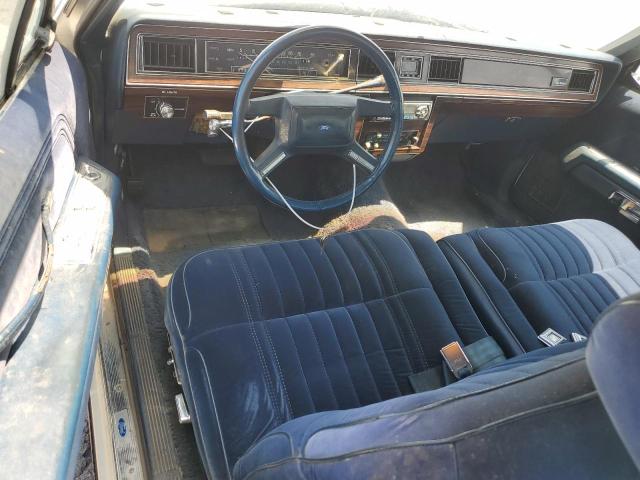 1985 Ford Ltd Crown Victoria VIN: 1FABP42F6FZ117721 Lot: 54835714