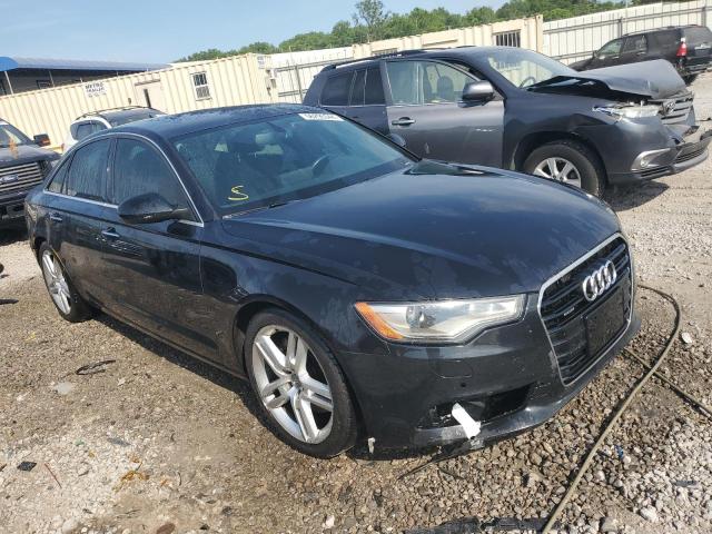 2015 Audi A6 Premium Plus VIN: WAUGFAFC4FN014240 Lot: 56295344