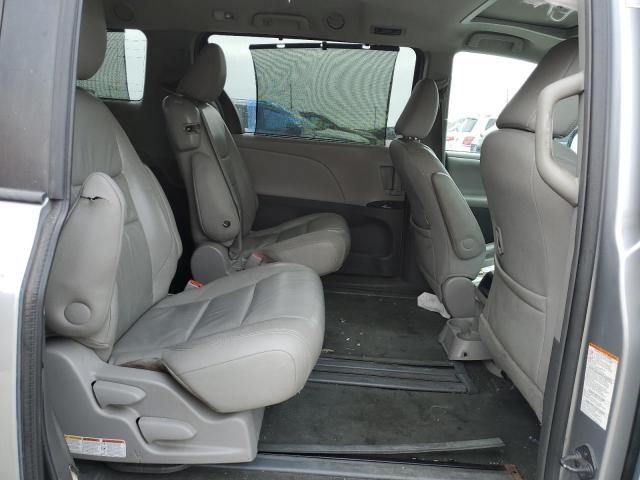 2016 Toyota Sienna Xle VIN: 5TDYK3DC1GS694501 Lot: 55908414