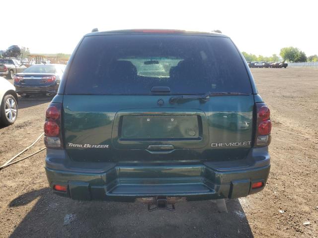 2004 Chevrolet Trailblazer Ls VIN: 1GNDT13S442188471 Lot: 55200264