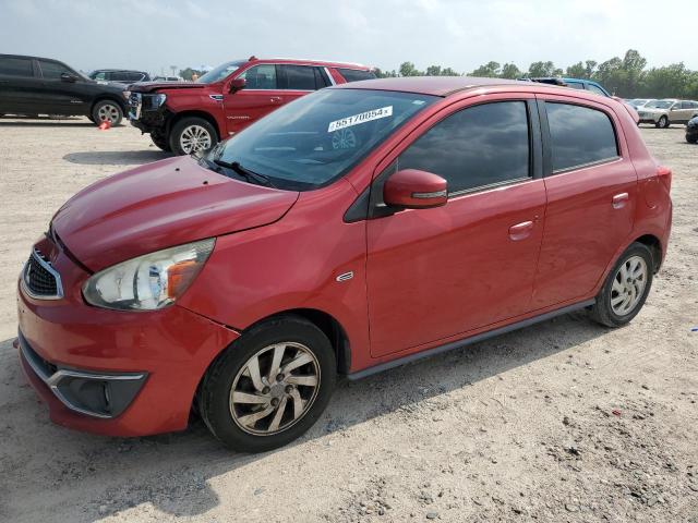 2017 Mitsubishi Mirage Se VIN: ML32A4HJ3HH005218 Lot: 55170054