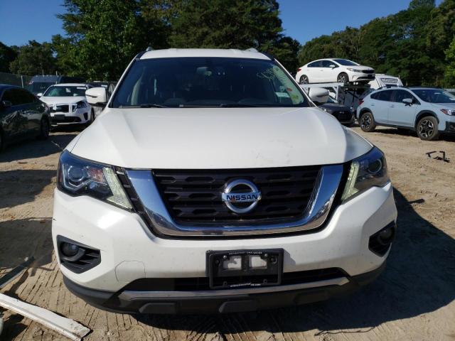 2019 Nissan Pathfinder S VIN: 5N1DR2MM4KC597781 Lot: 56297164