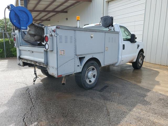 2008 Ford F350 Srw Super Duty VIN: 1FDWF30568EC89627 Lot: 53589434