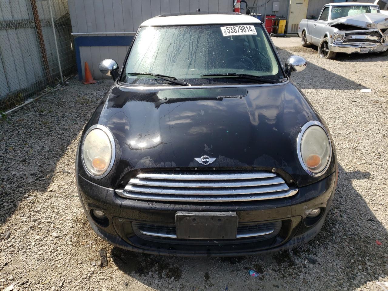 WMWSU3C54BT095568 2011 Mini Cooper