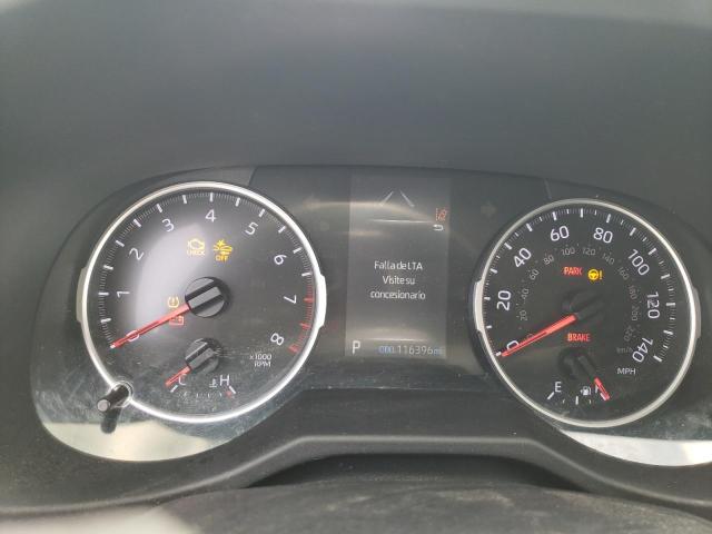 2021 TOYOTA RAV4 LE - 2T3F1RFVXMW206829