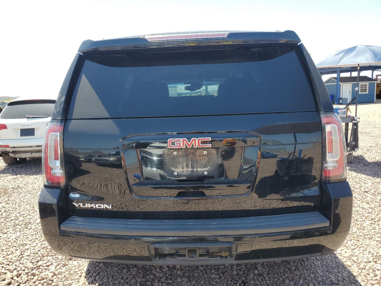 1GKS2BKC0HR167380 2017 GMC Yukon Slt