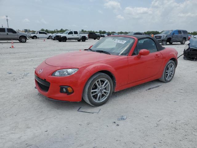  MAZDA MX5 2013 Красный