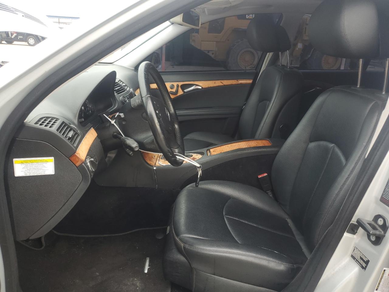 WDBUF87XX7B139633 2007 Mercedes-Benz E 350 4Matic