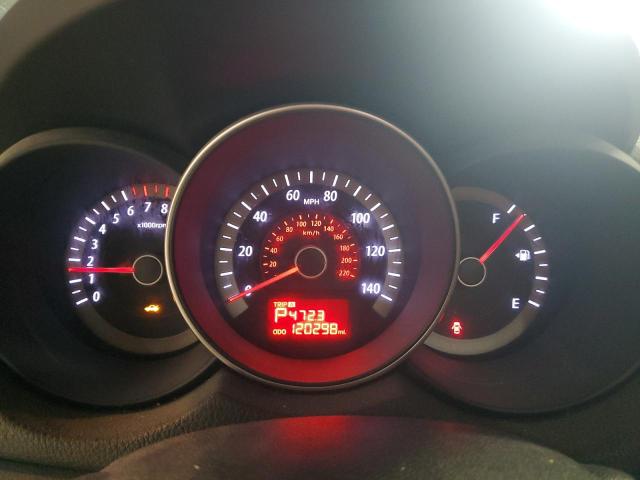 2012 Kia Forte Ex VIN: KNAFU6A27C5598173 Lot: 54158314