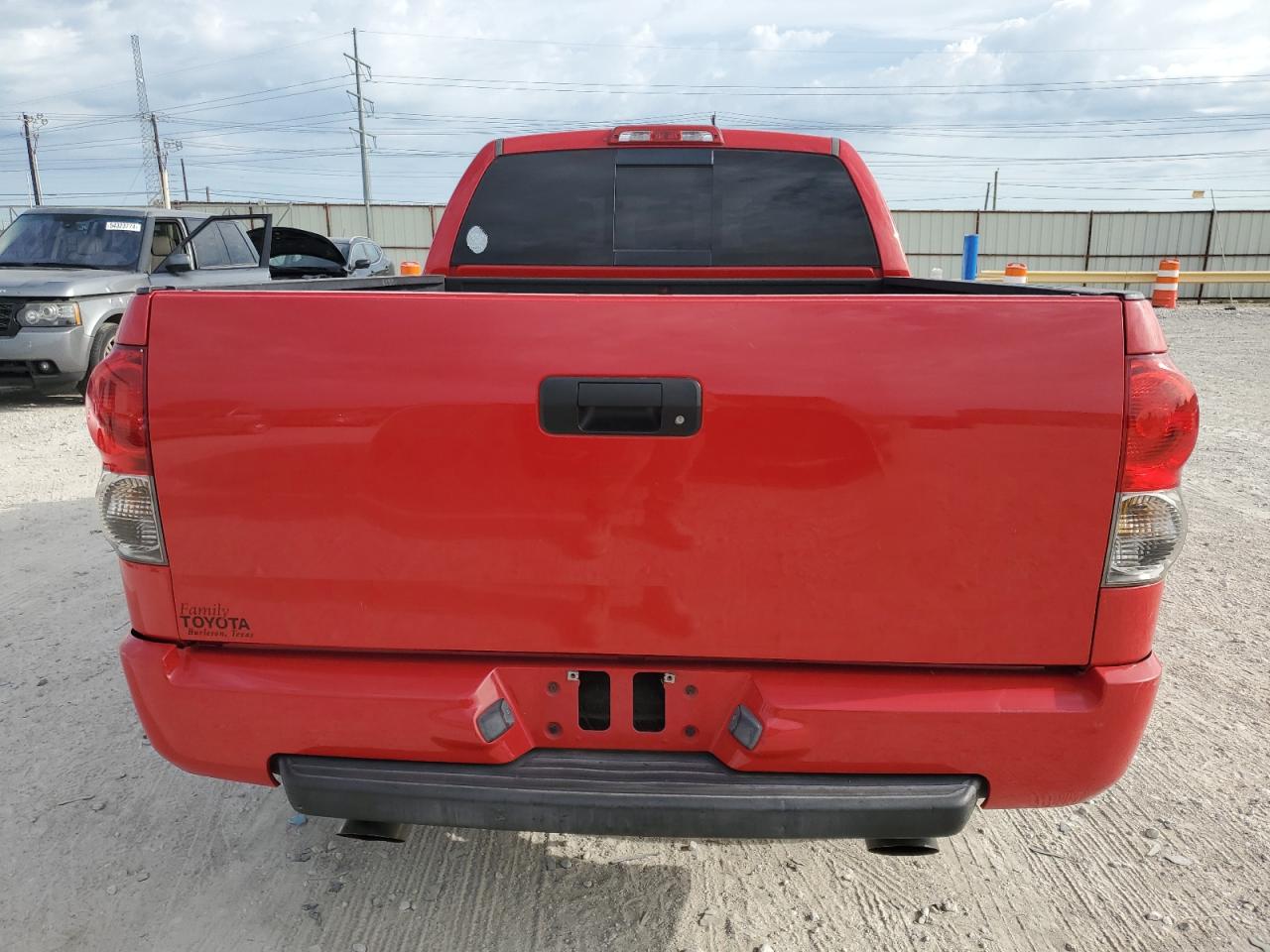 5TFRV54119X071902 2009 Toyota Tundra Double Cab