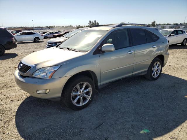 Lot #2533426416 2008 LEXUS RX 350 salvage car