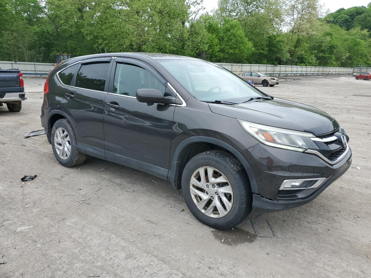 2HKRM4H59FH609442 2015 Honda Cr-V Ex