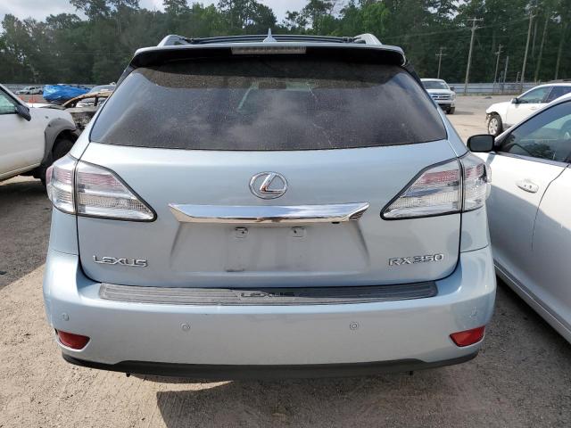 2010 Lexus Rx 350 VIN: 2T2ZK1BA0AC034309 Lot: 55926934