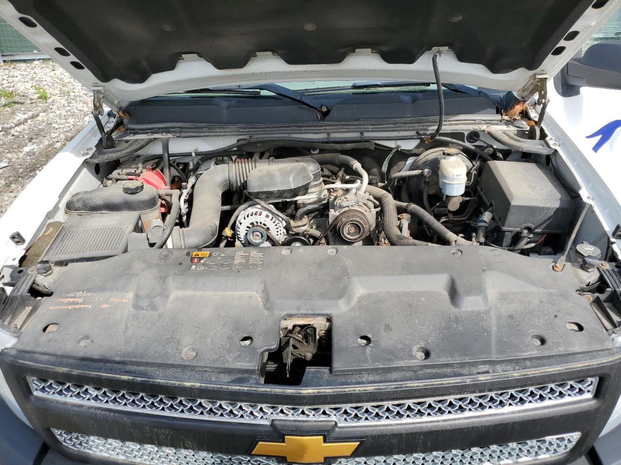 1GCNKPEX0BZ443813 2011 Chevrolet Silverado K1500