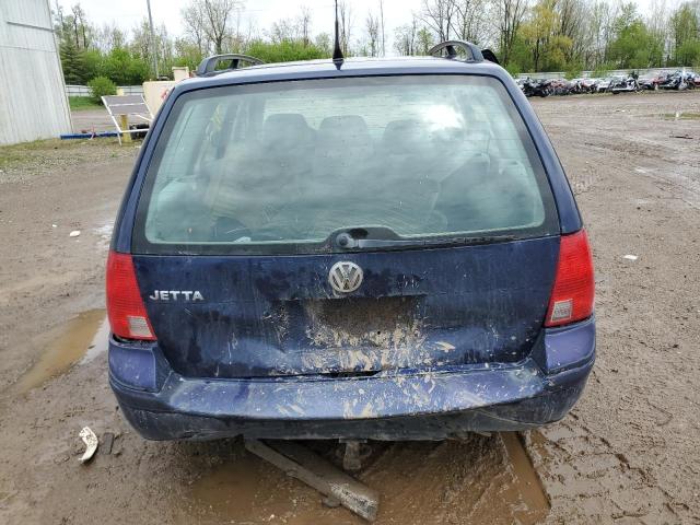 2002 Volkswagen Jetta Gls VIN: WVWSK61J52W173753 Lot: 53299054