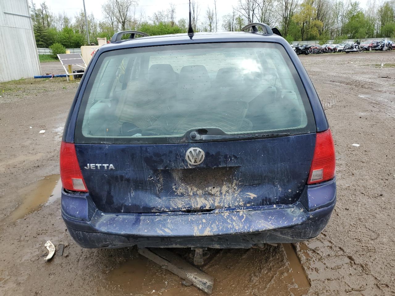 WVWSK61J52W173753 2002 Volkswagen Jetta Gls