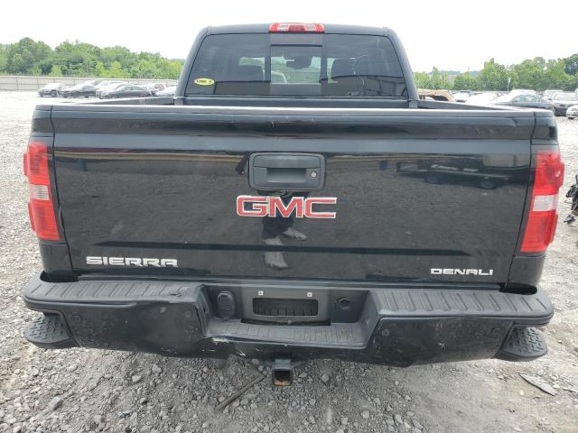 2014 GMC Sierra K1500 Denali VIN: 3GTU2WEJ2EG529338 Lot: 56259184