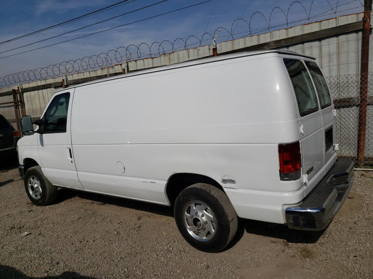 1FTNE14L28DA65843 2008 Ford Econoline E150 Van