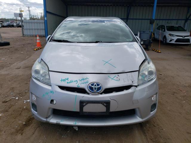 2010 Toyota Prius VIN: JTDKN3DU6A0100937 Lot: 54882464