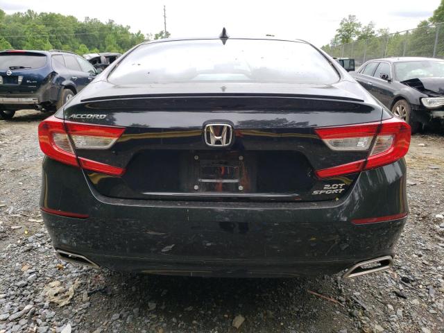 2021 Honda Accord Sport VIN: 1HGCV2F3XMA023332 Lot: 54820554