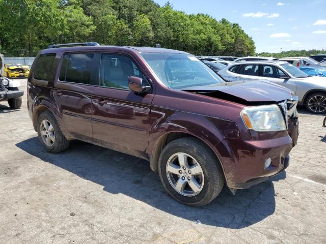 2011 Honda Pilot Exl VIN: 5FNYF3H53BB054626 Lot: 55352394