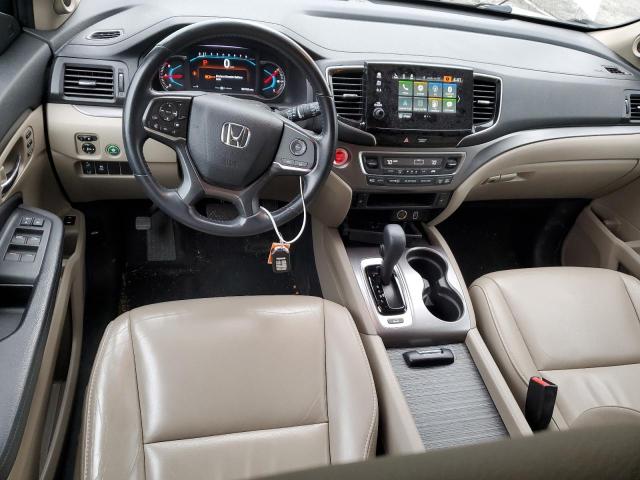 2019 Honda Pilot Exl VIN: 5FNYF6H56KB038275 Lot: 55375244