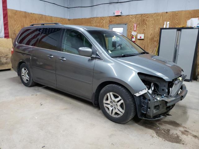 2007 Honda Odyssey Exl VIN: 5FNRL38767B444612 Lot: 53873314