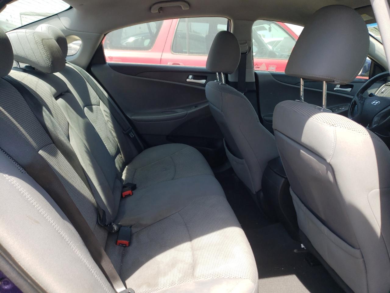 5NPEB4AC3DH604974 2013 Hyundai Sonata Gls