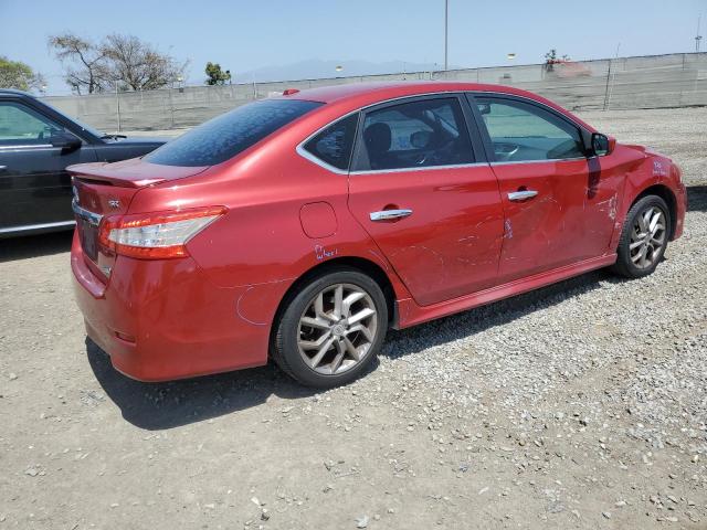 2013 Nissan Sentra S VIN: 3N1AB7AP9DL607271 Lot: 54210124