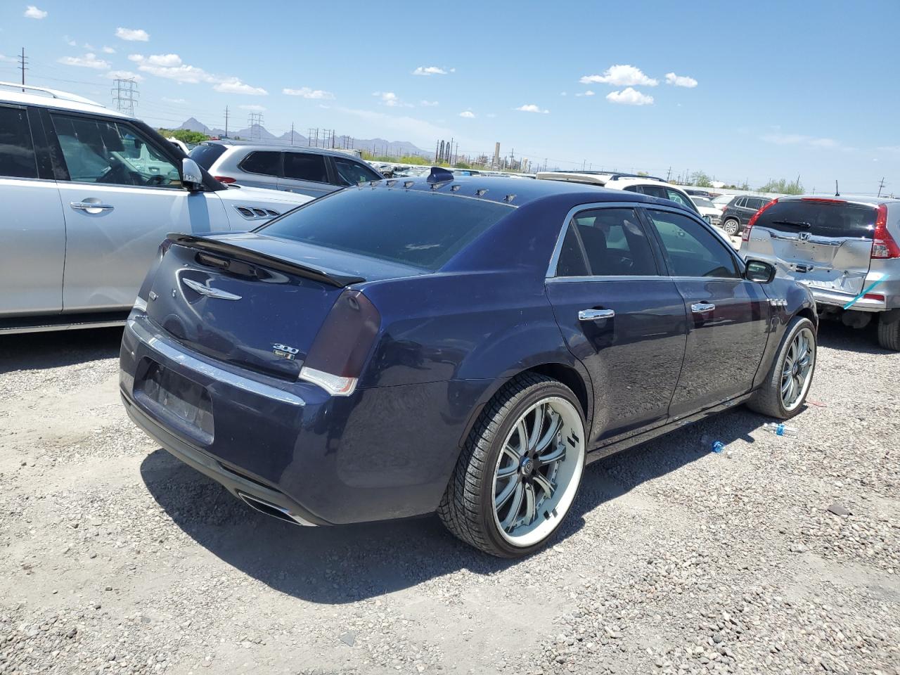 2015 Chrysler 300 Limited vin: 2C3CCAAG4FH859218