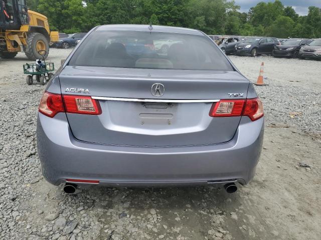 2013 Acura Tsx VIN: JH4CU2F45DC008766 Lot: 54213674