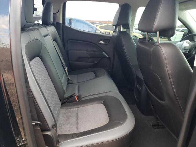 2019 Chevrolet Colorado Z71 VIN: 1GCGTDEN1K1299190 Lot: 55865864