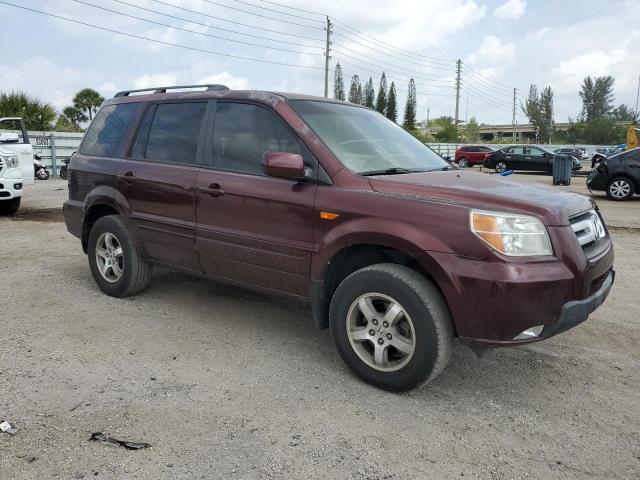 2007 Honda Pilot Exl VIN: 5FNYF28567B014185 Lot: 55273264