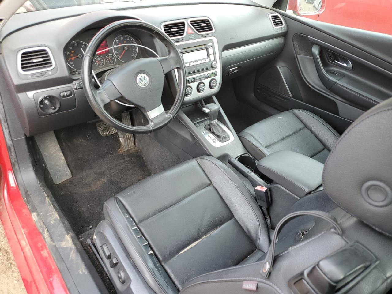 WVWBA71F67V038685 2007 Volkswagen Eos 2.0T