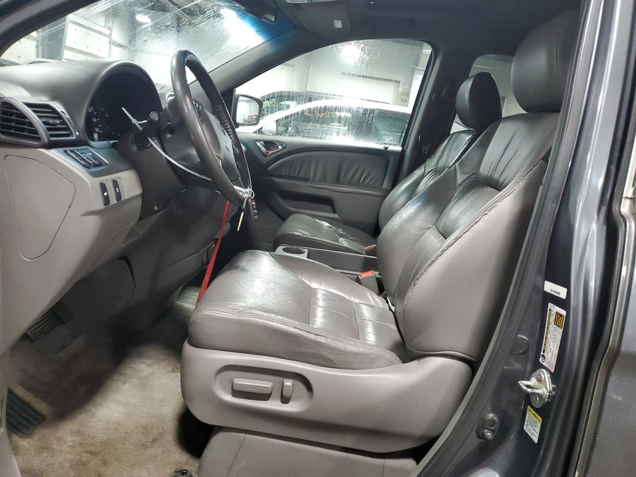 5FNRL3H60AB114060 2010 Honda Odyssey Exl